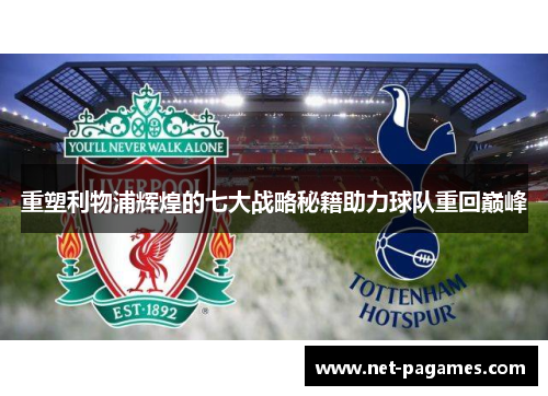 重塑利物浦辉煌的七大战略秘籍助力球队重回巅峰
